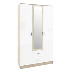 СОФИ Спальный гарнитур (модульный) в Миассе - miass.mebel24.online | фото 18