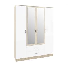 СОФИ Спальный гарнитур (модульный) в Миассе - miass.mebel24.online | фото 20