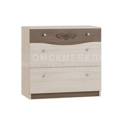Спальный гарнитур Ванесса (модульный) в Миассе - miass.mebel24.online | фото 2