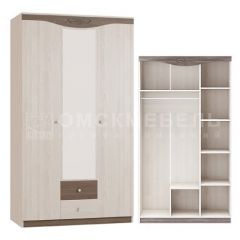 Спальный гарнитур Ванесса (модульный) в Миассе - miass.mebel24.online | фото 11
