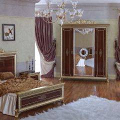 Спальный гарнитур Версаль (модульная) в Миассе - miass.mebel24.online | фото 5