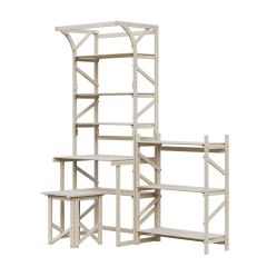 Стеллаж Конструктор Арт.С1000-1 в Миассе - miass.mebel24.online | фото 5