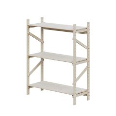Стеллаж Конструктор Арт.С1000-1 в Миассе - miass.mebel24.online | фото