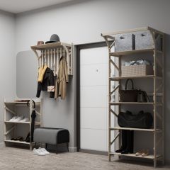 Стеллаж Конструктор Арт.С1000-1 в Миассе - miass.mebel24.online | фото 6