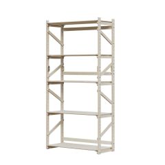 Стеллаж Конструктор Арт.С1600-1 в Миассе - miass.mebel24.online | фото