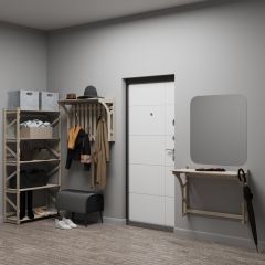 Стеллаж Конструктор Арт.С1600-1 в Миассе - miass.mebel24.online | фото 6