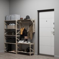 Стеллаж Конструктор Арт.С1600-1 в Миассе - miass.mebel24.online | фото 4