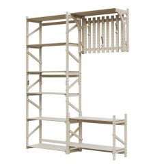 Стеллаж Конструктор Арт.С2000-1 в Миассе - miass.mebel24.online | фото 3
