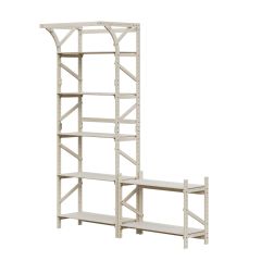 Стеллаж Конструктор Арт.СR2000-1 в Миассе - miass.mebel24.online | фото 3