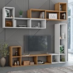 Стеллаж универсальный (ЛДСП бодега) в Миассе - miass.mebel24.online | фото 2