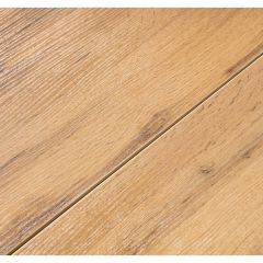 Стол деревянный Лота Лофт 120(160)х75х75 25 мм дуб вотан / белый матовый в Миассе - miass.mebel24.online | фото 9