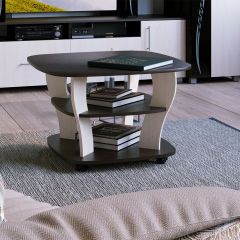 Стол журнальный СЖ-4 ПРИОРИТЕТ в Миассе - miass.mebel24.online | фото 2