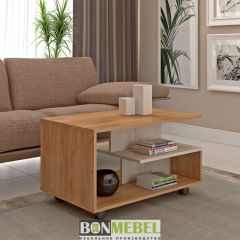 Стол журнальный тип 11 в Миассе - miass.mebel24.online | фото 3