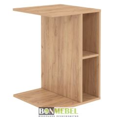 Стол журнальный тип 8 в Миассе - miass.mebel24.online | фото 2