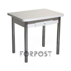 Стол ломберный (ПЛАСТИК) с ящиком раскладной в Миассе - miass.mebel24.online | фото 3