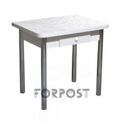 Стол ломберный (ПЛАСТИК) с ящиком раскладной в Миассе - miass.mebel24.online | фото 4