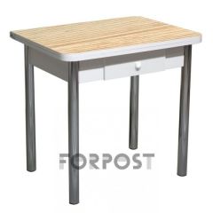 Стол ломберный (ПЛАСТИК) с ящиком раскладной в Миассе - miass.mebel24.online | фото 5