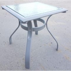 Столик для шезлонга T135 Grey в Миассе - miass.mebel24.online | фото