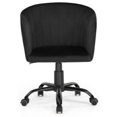 Офисное кресло Тибо черный в Миассе - miass.mebel24.online | фото 2
