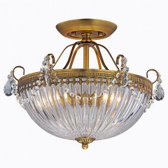 Светильник на штанге Arte Lamp Schelenberg A4410PL-3SR в Миассе - miass.mebel24.online | фото
