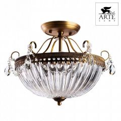 Светильник на штанге Arte Lamp Schelenberg A4410PL-3SR в Миассе - miass.mebel24.online | фото 2