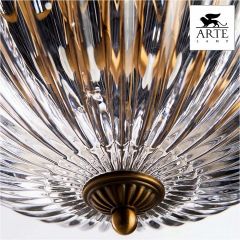 Светильник на штанге Arte Lamp Schelenberg A4410PL-3SR в Миассе - miass.mebel24.online | фото 5