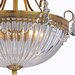 Светильник на штанге Arte Lamp Schelenberg A4410PL-3SR в Миассе - miass.mebel24.online | фото 6