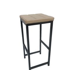 Табурет барный h850 (кожзам) в Миассе - miass.mebel24.online | фото