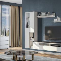 Токио Полка навесная в Миассе - miass.mebel24.online | фото 2