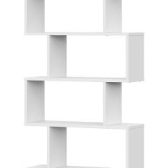 Токио Стеллаж (змейка) в Миассе - miass.mebel24.online | фото