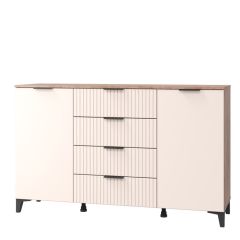 ТОСКАНА Спальный гарнитур (компоновка 2) в Миассе - miass.mebel24.online | фото 4