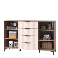 ТОСКАНА Спальный гарнитур (компоновка 2) в Миассе - miass.mebel24.online | фото 5
