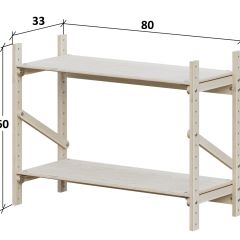 Тумба Конструктор Арт.Т600-1 в Миассе - miass.mebel24.online | фото 2