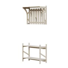 Тумба Конструктор Арт.Т600-1 в Миассе - miass.mebel24.online | фото 3