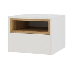 Тумба навесная НКМ Дубай секция 12 в Миассе - miass.mebel24.online | фото