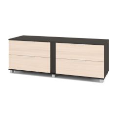 ПАНДОРА Тумба П77 в Миассе - miass.mebel24.online | фото