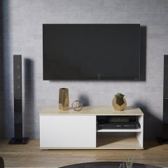 Тумба под ТВ Diamond Тип 7 в Миассе - miass.mebel24.online | фото 3