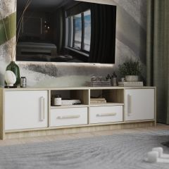Тумба под ТВ НКМ Эдем-1 в Миассе - miass.mebel24.online | фото 3