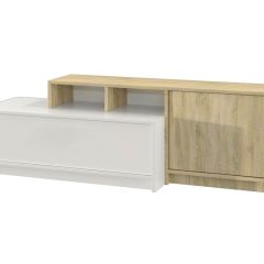 Тумба под ТВ (с выступом) НКМ Эдем-1 в Миассе - miass.mebel24.online | фото