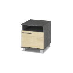 АМАНДА Тумба прикроватная А20 в Миассе - miass.mebel24.online | фото 5
