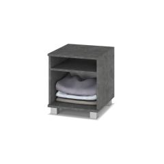 АМАНДА Тумба прикроватная А20 в Миассе - miass.mebel24.online | фото 6