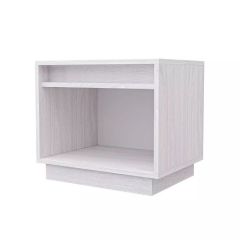 Тумба прикроватная Бетти (Анкор Светлый/Бетонный Камень) в Миассе - miass.mebel24.online | фото 2