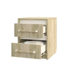 Тумба прикроватная НКМ Эдем-1 в Миассе - miass.mebel24.online | фото 2