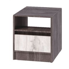 Тумба прикроватная НКМ Милана секция №13 в Миассе - miass.mebel24.online | фото