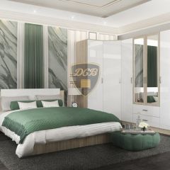 СОФИ СТБ400.1 Тумба прикроватная с 2-мя ящиками в Миассе - miass.mebel24.online | фото 4