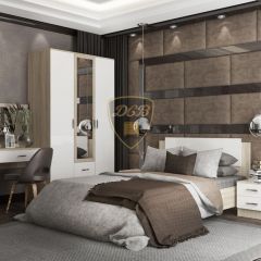 СОФИ СТБ400.1 Тумба прикроватная с 2-мя ящиками в Миассе - miass.mebel24.online | фото 5