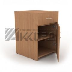 Тумба прикроватная ТП 71.2 (750*400*380) в Миассе - miass.mebel24.online | фото