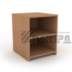 Тумба прикроватная ТП 71.3 (500*400*380) в Миассе - miass.mebel24.online | фото