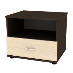 Тумба "Алиса (K10)" ручка скоба в Миассе - miass.mebel24.online | фото