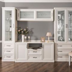 Тумба ТВ высокая Мишель в Миассе - miass.mebel24.online | фото 3
